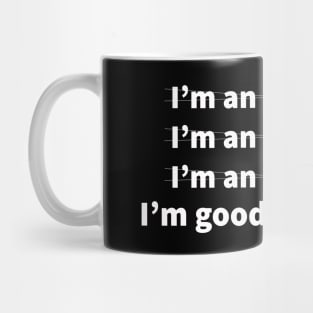 Engineer Good With Math funny gifts Mug